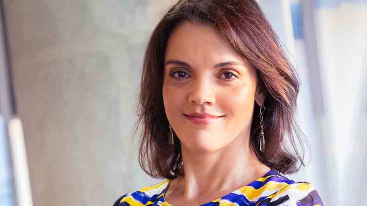 Ana Paula Assis, presidenta de IBM para América Latina.