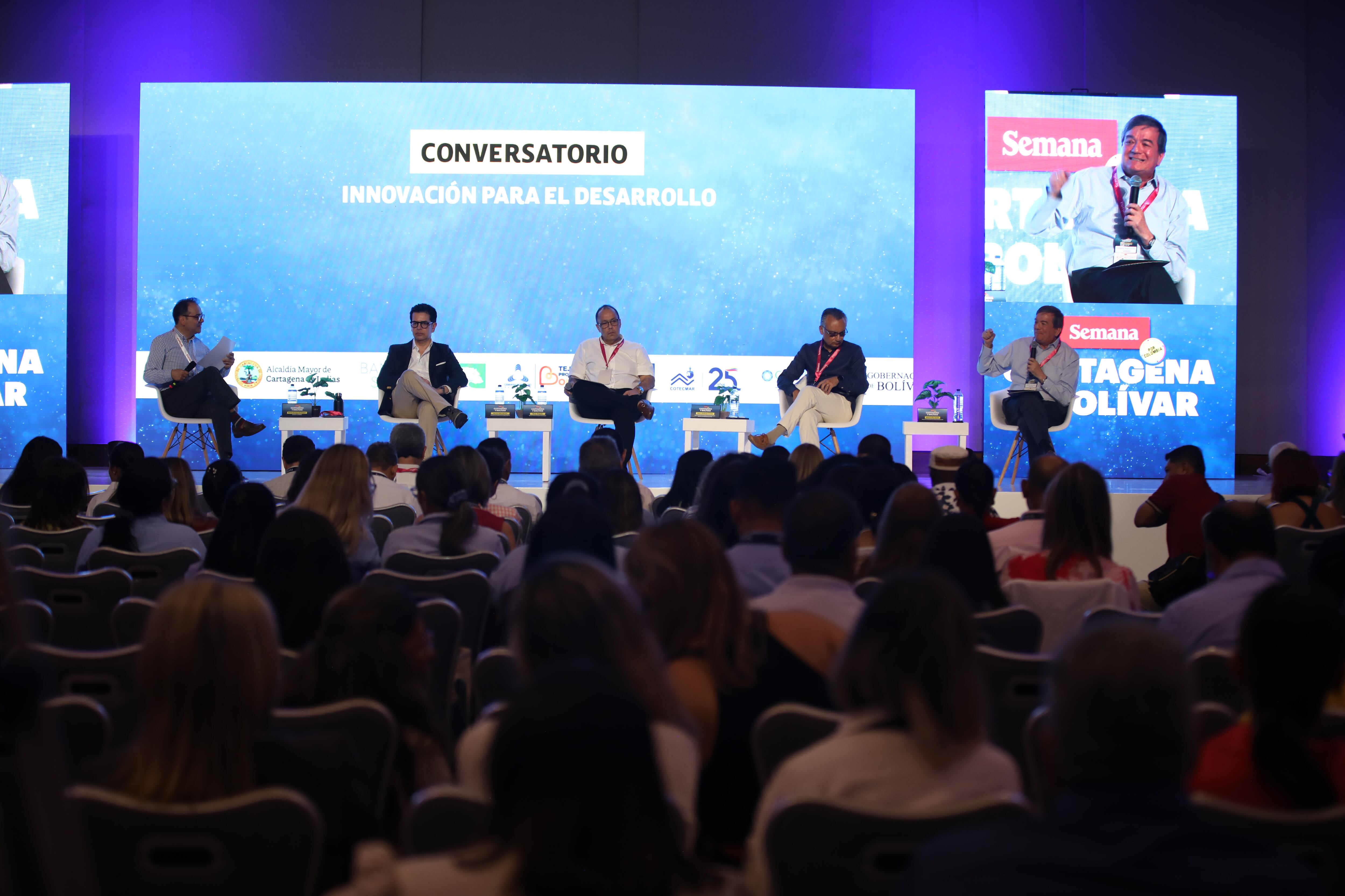 Semana por Colombia Cartagena y Bolívar