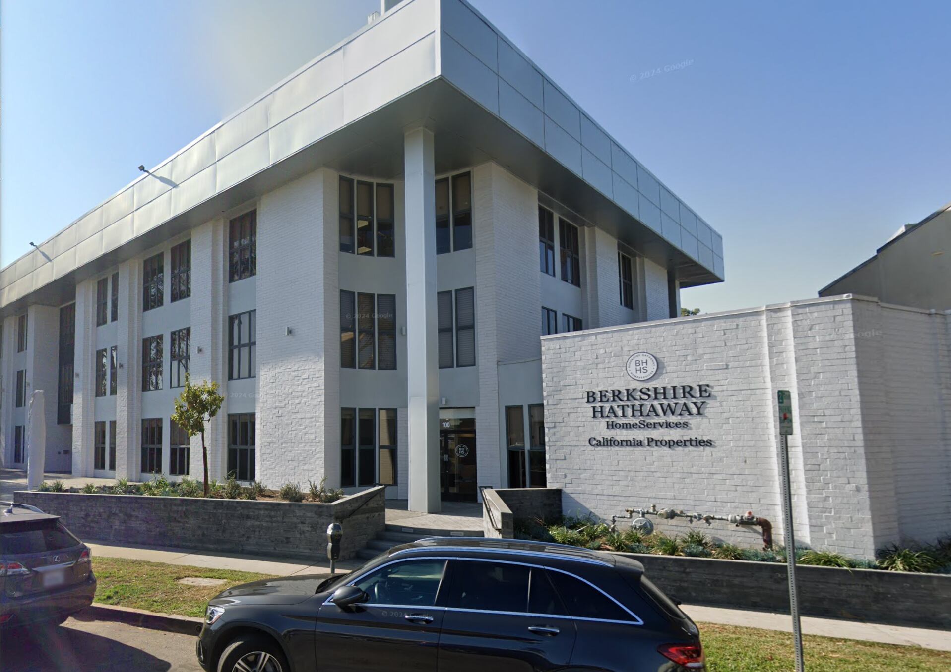 Berkshire Hathaway HomeServices California Properties: Pacific Palisades Office