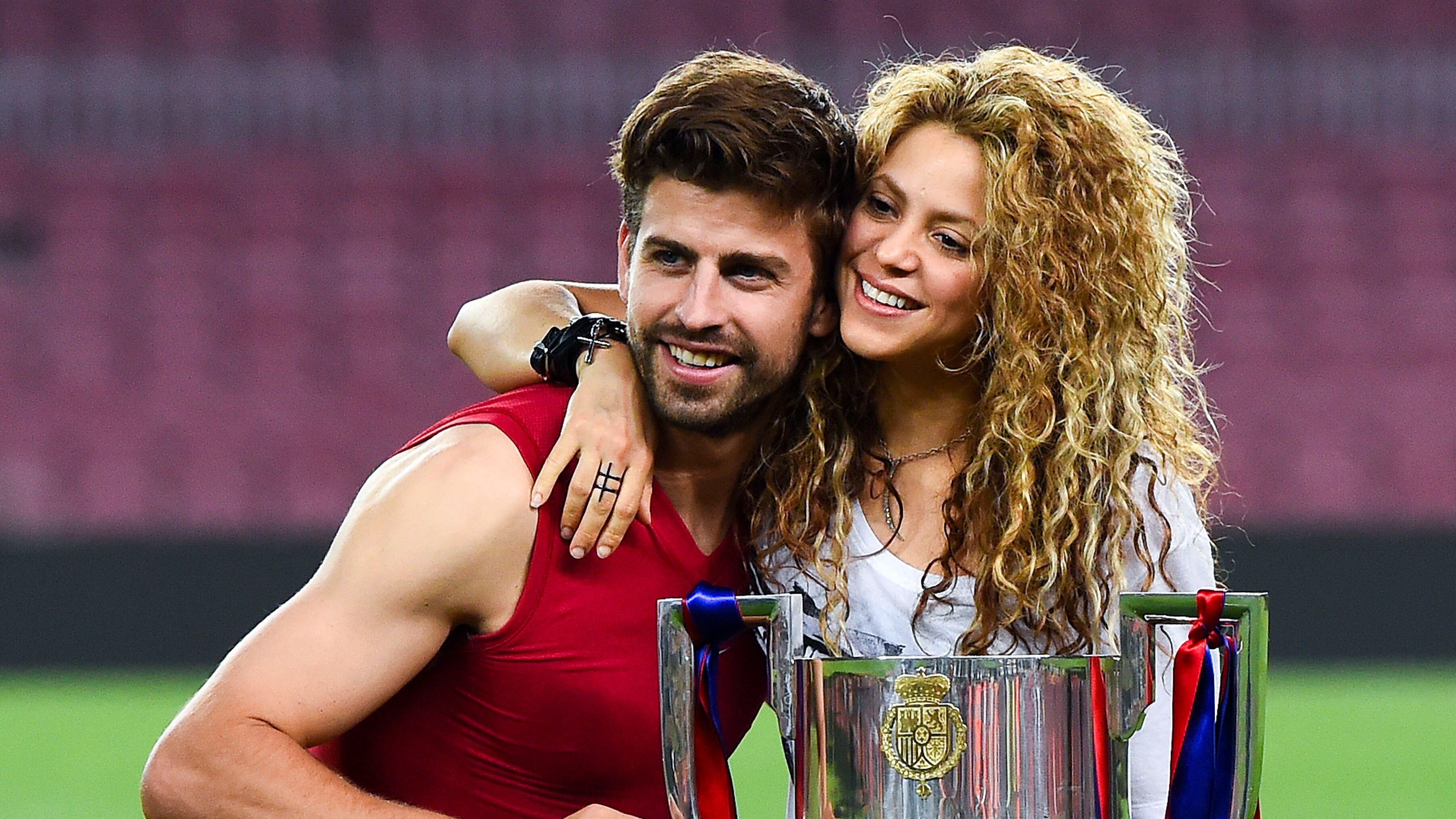 Shakira y Piqué