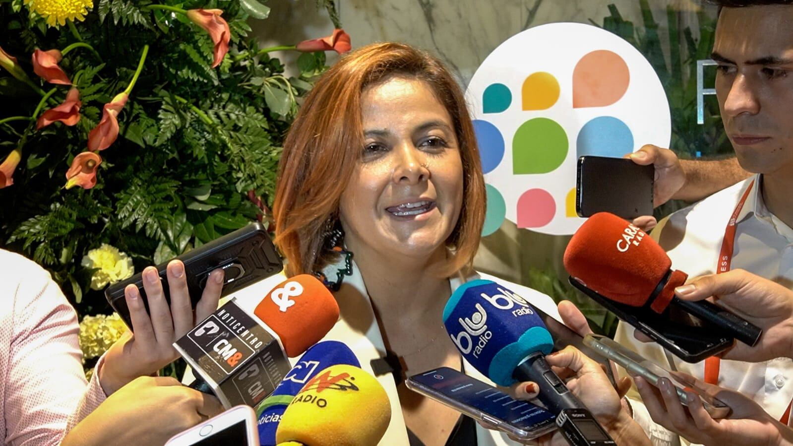 Ministra de agricultura pidió que las comunidades se manifiesten en favor de la Reforma Agraria.