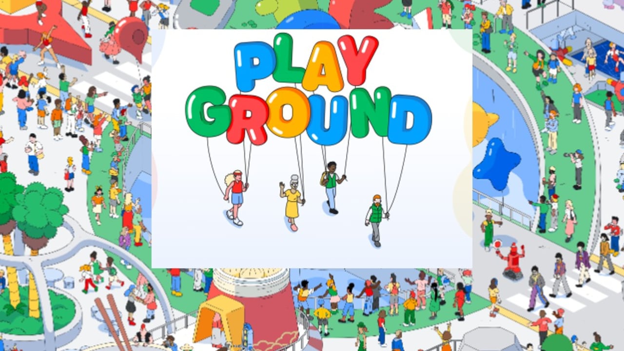 Most Searched Playground estrenó su versión inspirada en París 2024