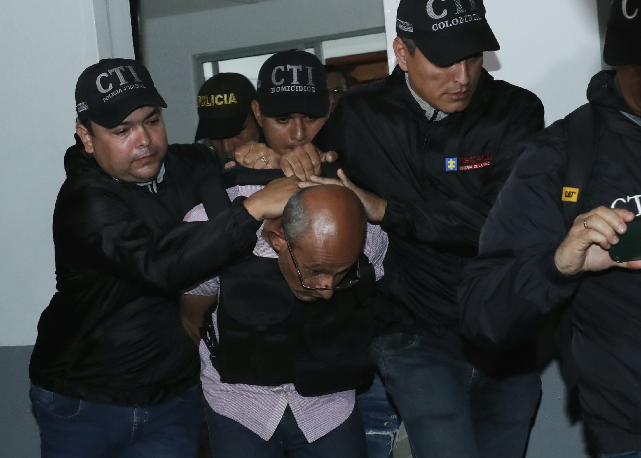 Gabriel Enrique Gonzalez, Nilo Cundinamarca