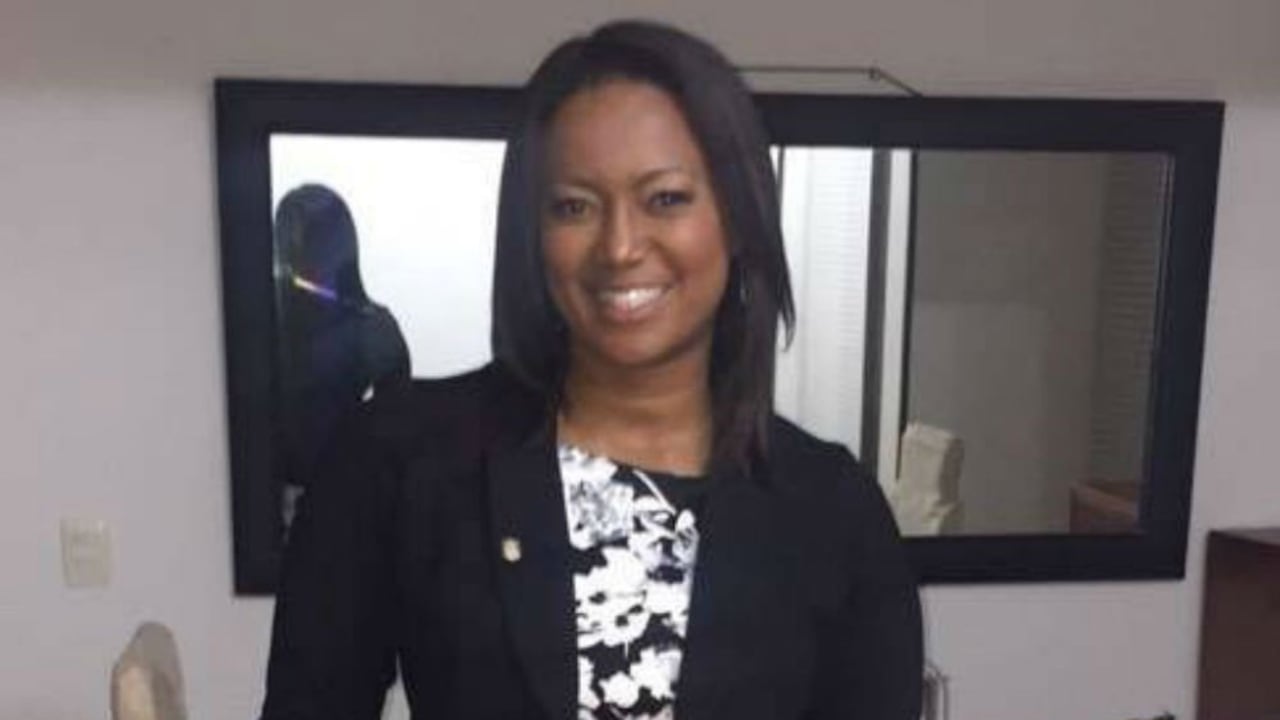 Maby Yineth Viera Angulo, exalcaldesa de Buenaventura.