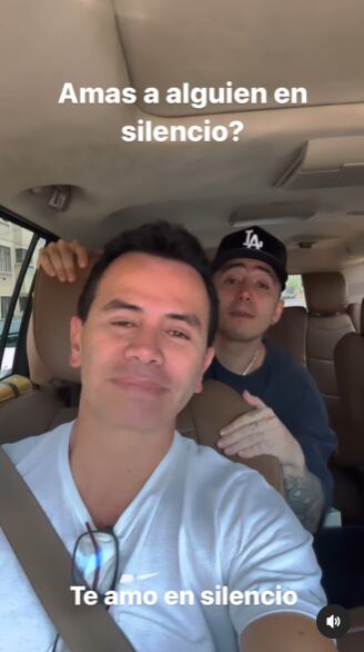 Foto: Instagram @jhonnyrivera.