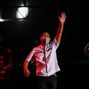 Ferdinand Marcos Jr. logró una aplastante victoria en las elecciones locales de Filipinas (Photo by JAM STA ROSA / AFP)