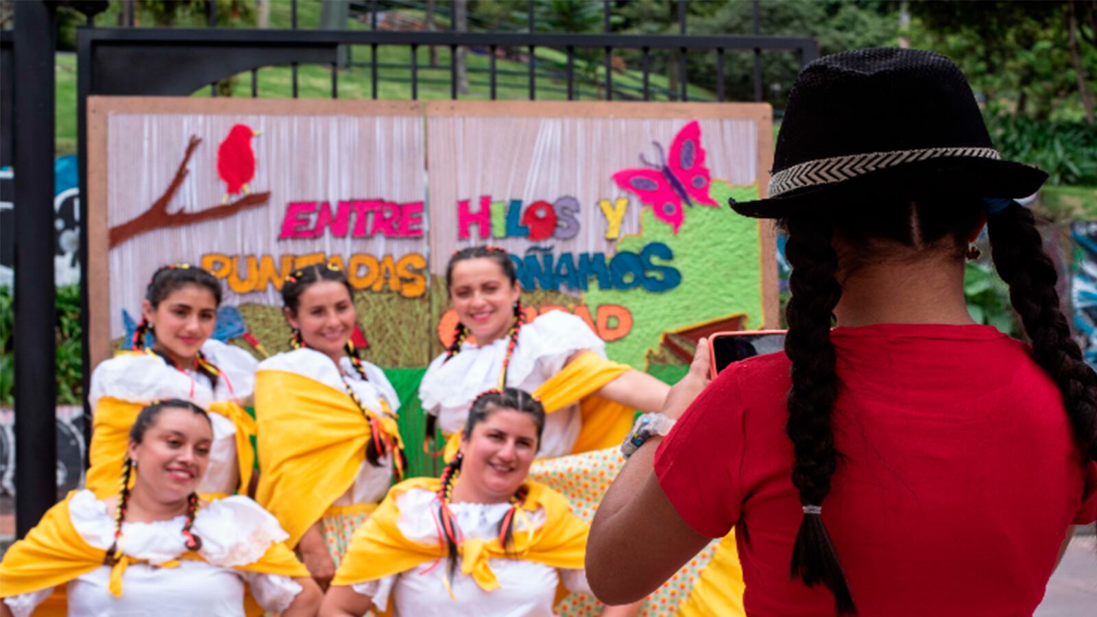 Todas las actividades del Encuentro de Arte y Cultura Rural de Bogotá son gratuitas y para todo público.
