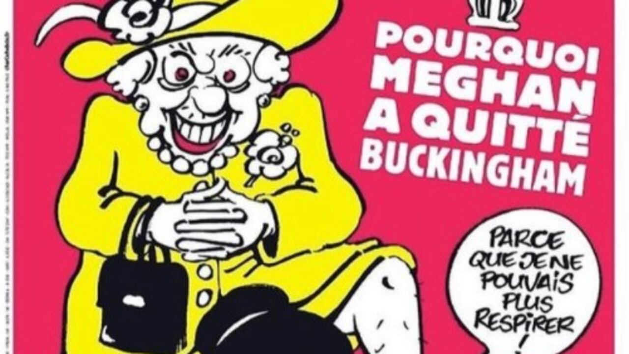 Esta es la portada que genera críticas.