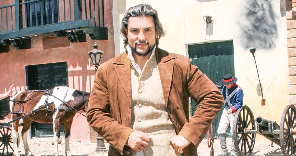 Con Osvaldo Ríos la relación duró un año. Shakira le dedicó Moscas en la casa y Que vuelvas.