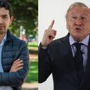 El abogado Daniel Briceño se mostró decepcionado por la prematura renuncia de Rodolfo Hernández al Senado.