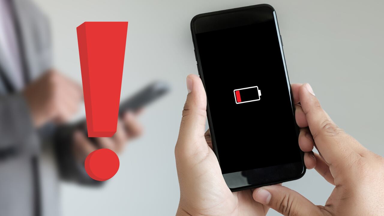 Samsung y otras marcas recomiendan desconectar el equipo antes de alcanzar la carga completa.