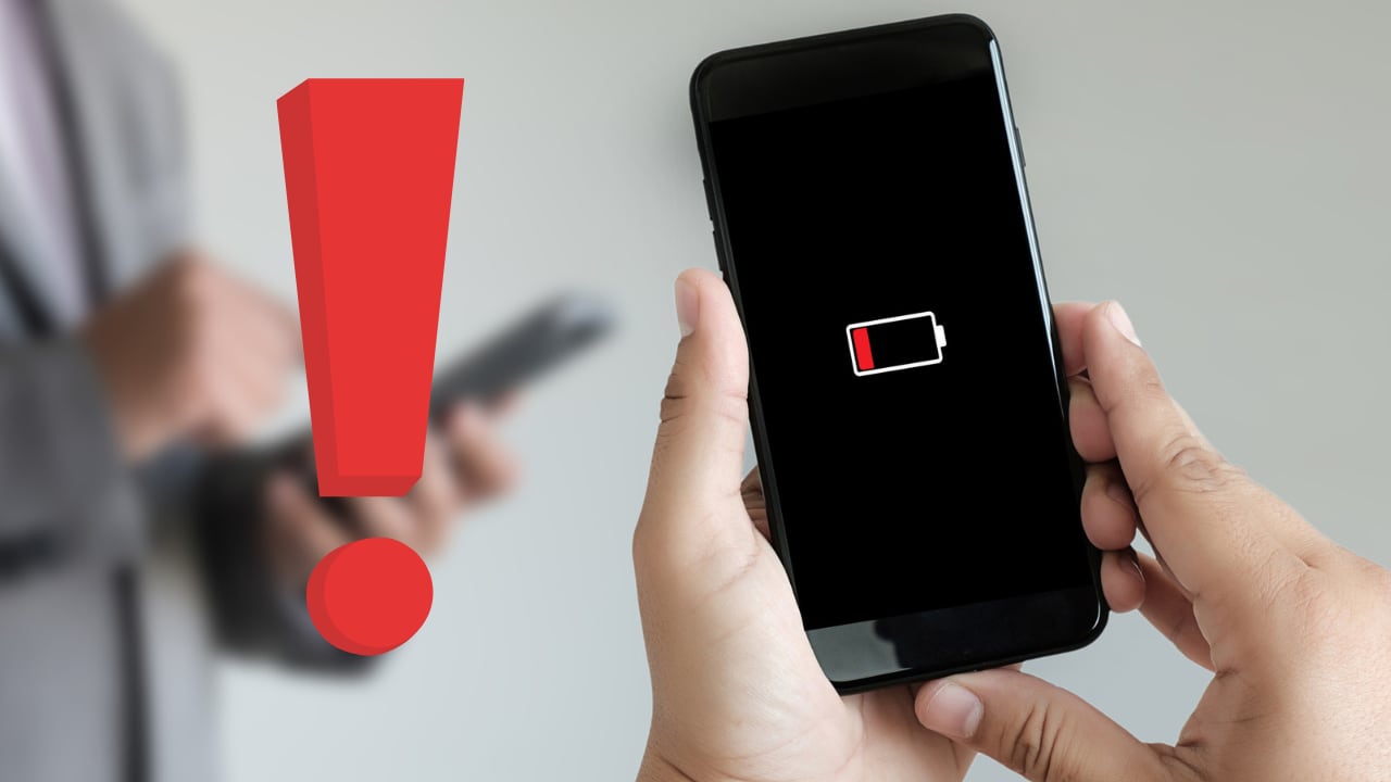 Cargar el celular hasta el 100 % no siempre es la mejor opción, advierten expertos.
