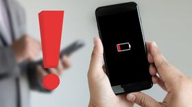 Samsung y otras marcas recomiendan desconectar el equipo antes de alcanzar la carga completa.