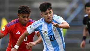 Chile vs. Argentina, primer partido del hexagonal final en el Sudamericano Sub-20