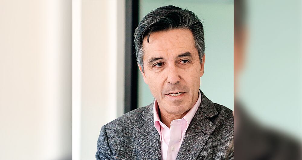 Roberto Prieto Gerente de la campaña de Juan Manuel Santos