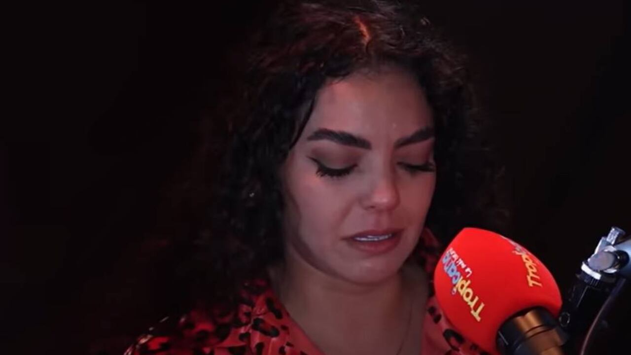 La locutora reveló que tendrá que someterse a una cirugía.