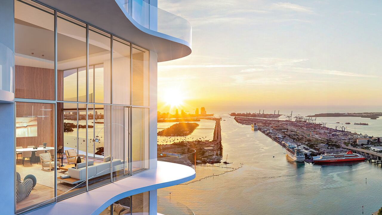 Especial Real State, Nomad