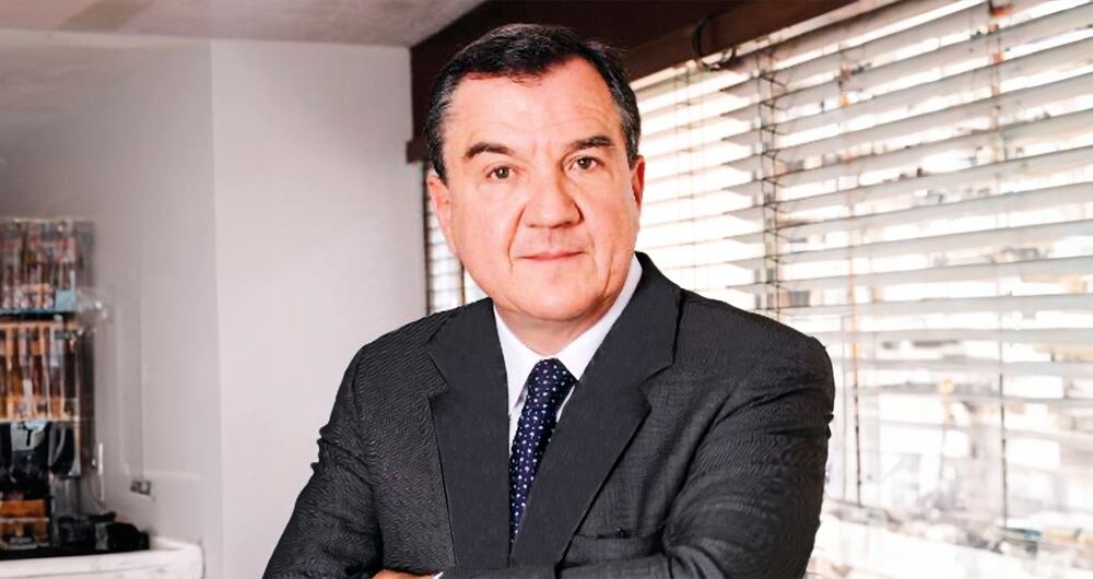 Ignacio Santamaría Lloreda Camacho