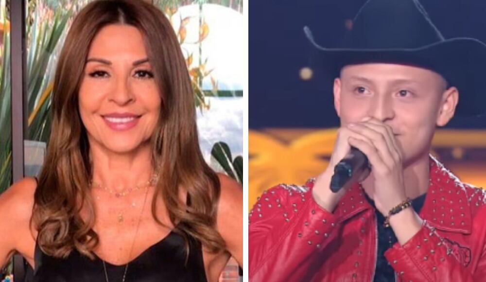 Amparo Grisales y Miguel Ayala fueron protagonistas de noticias.