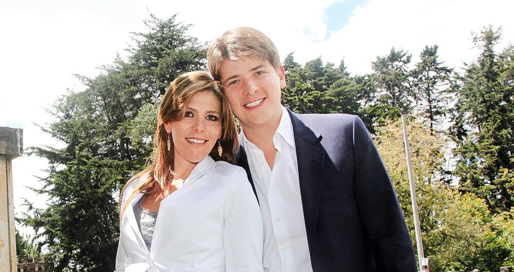 “Cuando Miguel y yo estamos juntos es como si dos imanes se pegaran. Ahí sabemos que mi mamá está con nosotros”.