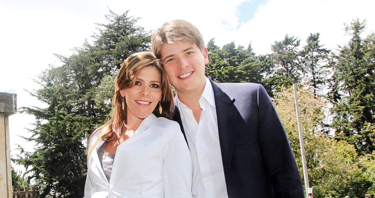 “Cuando Miguel y yo estamos juntos es como si dos imanes se pegaran. Ahí sabemos que mi mamá está con nosotros”.