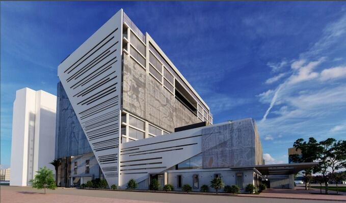 La construcción del búnker tendrá una inversión cercana a 500 mil millones.