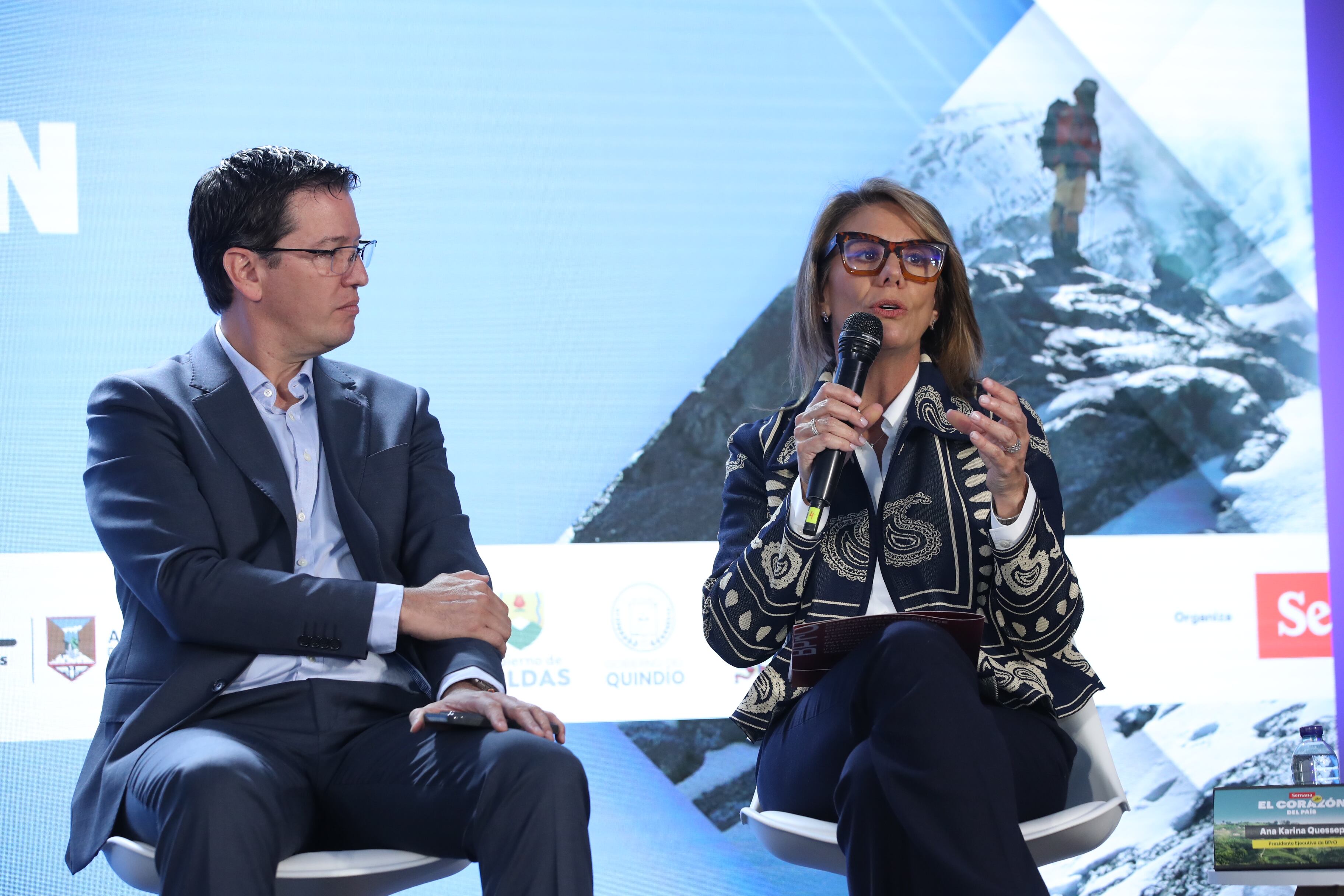 Semana por Colombia, el corazón del país