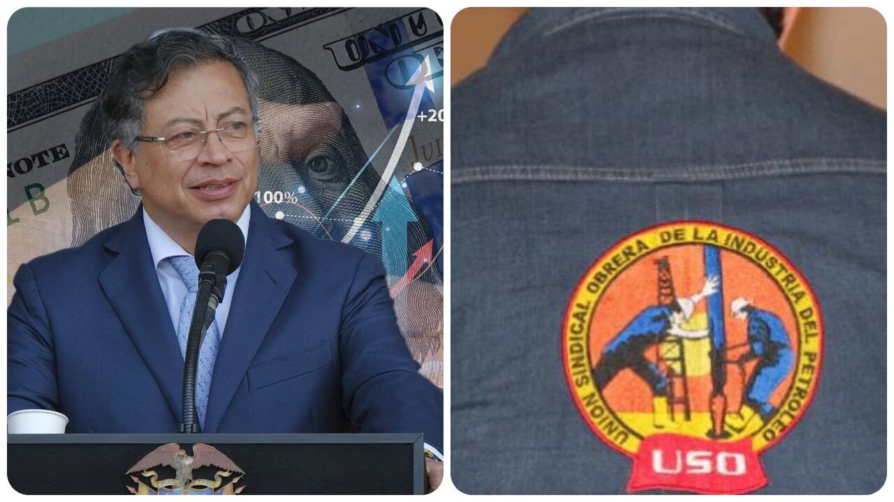 La USO el mayor sindicato de Ecopetrol le insiste al presidente Petro que no venda el Permian.