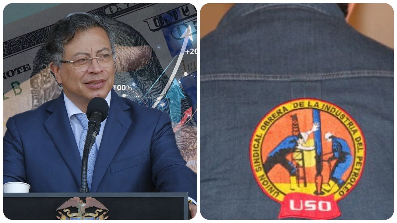 La USO, el mayor sindicato de Ecopetrol, le insiste al presidente Petro que no venda el Permian.