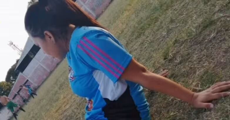 Jessica Ramos era futbolista y perdió la vida al chocar con un camión