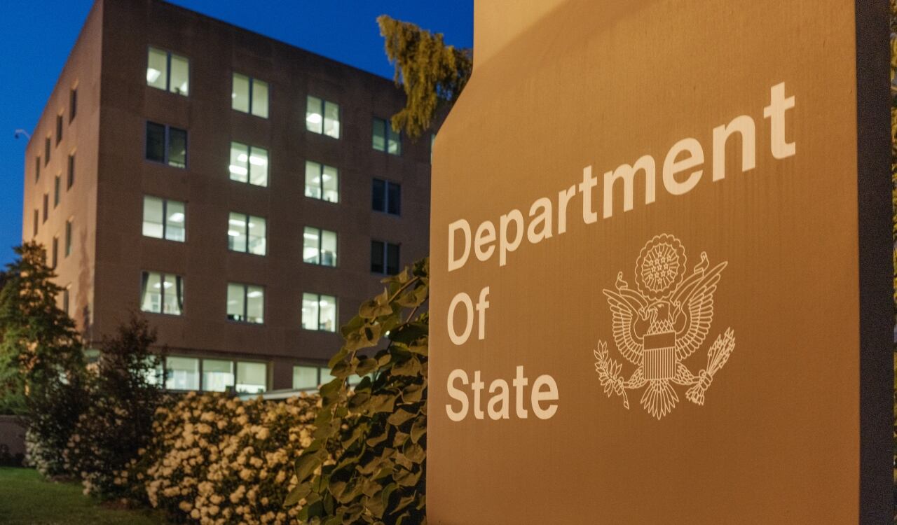 Departamento de Estado de EE. UU.
