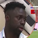 Dávinson Sánchez, jugador de la Selección Colombia habló del penal errado en el Mundial 2026