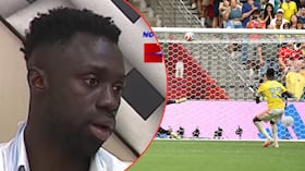 Dávinson Sánchez, jugador de la Selección Colombia habló del penal errado en el Mundial 2026