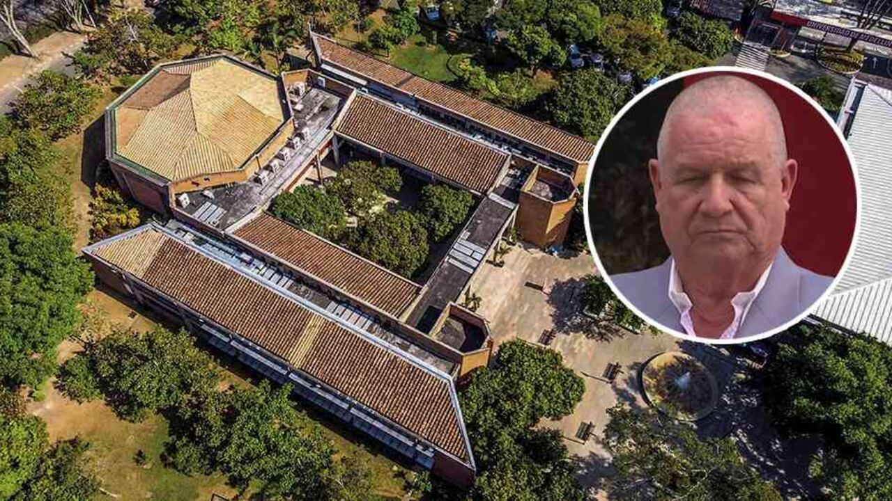Rector de la Universidad de Medellín renuncia para enfrentar a la justicia.