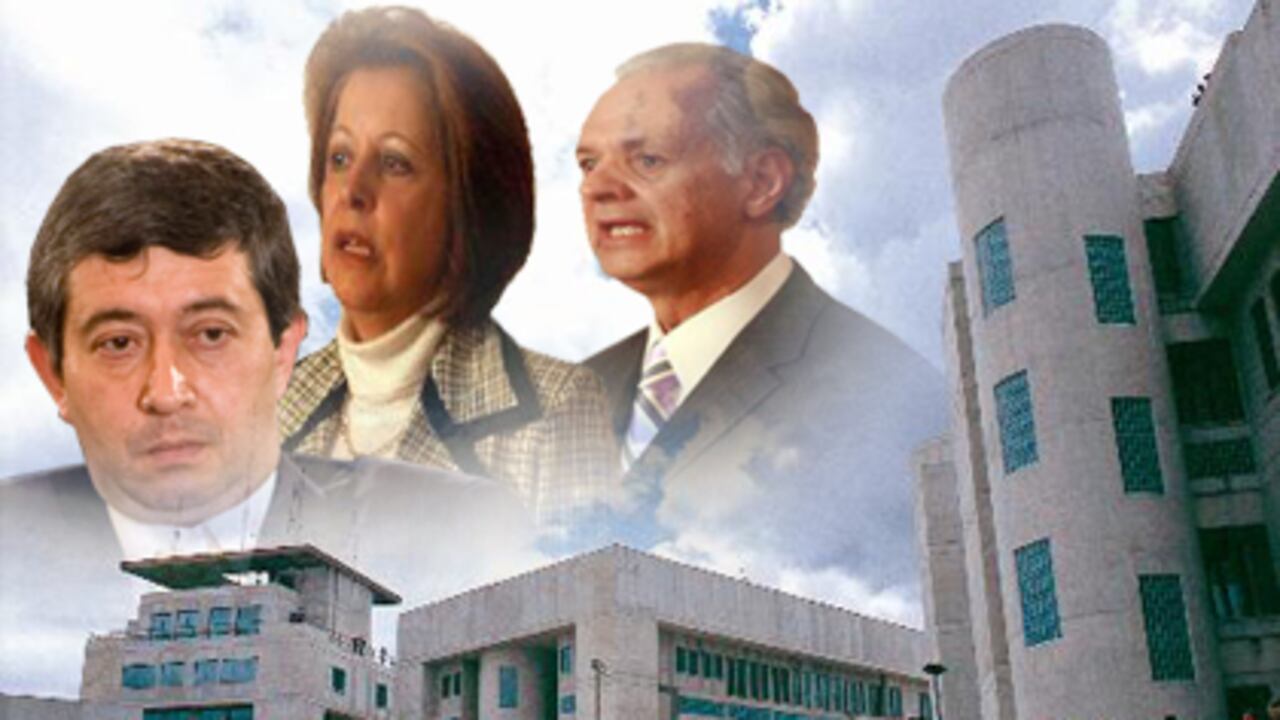 Camilo Ospina, Virginia Uribe y Juan Ángel Palacio, fueron los postulados por el Presidente para reemplazar a Mario Iguarán en la Fiscalía General de la Nación.