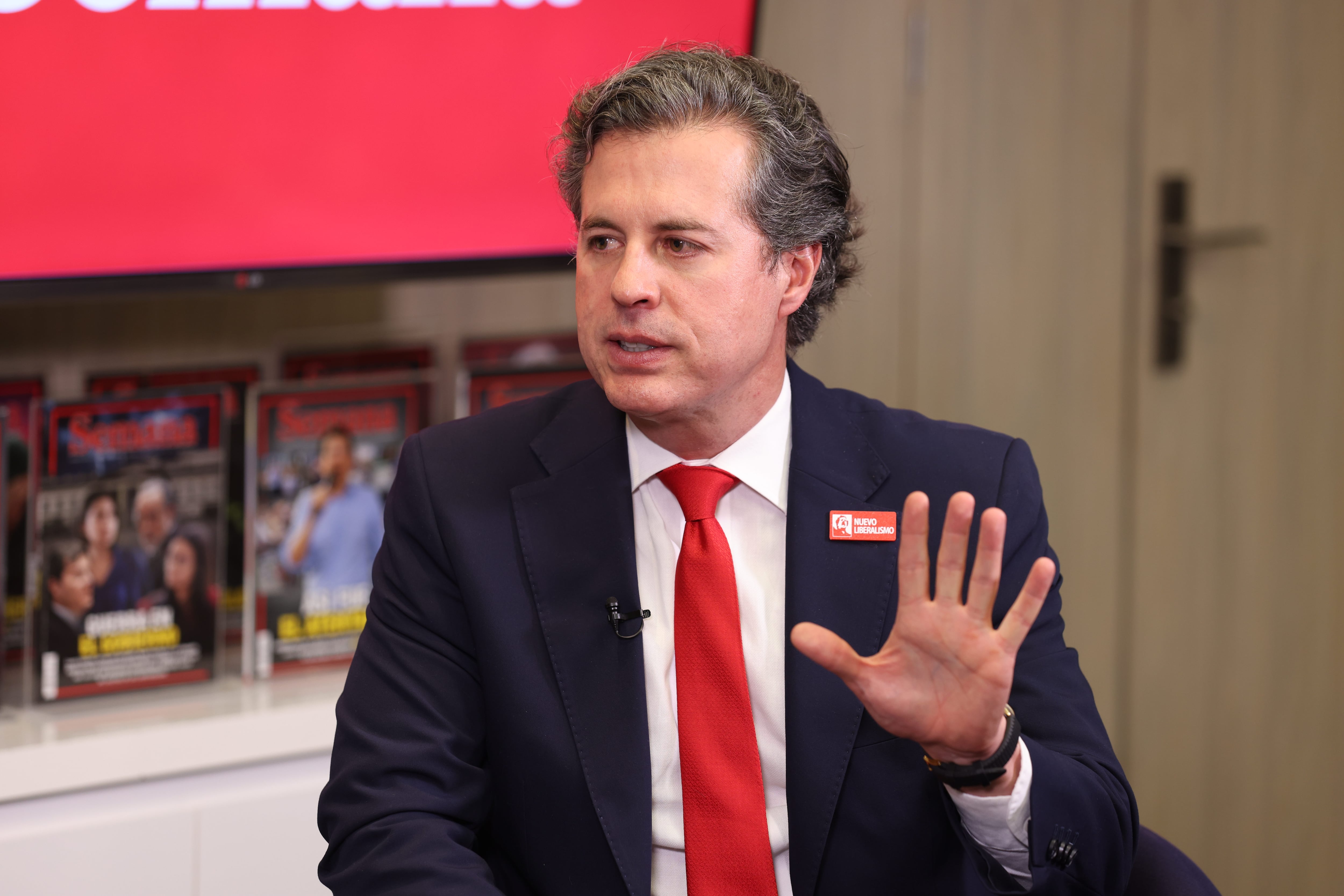 Juan Manuel Galán
18 de febrero de 2026
entrevista con Yesid Lancheros