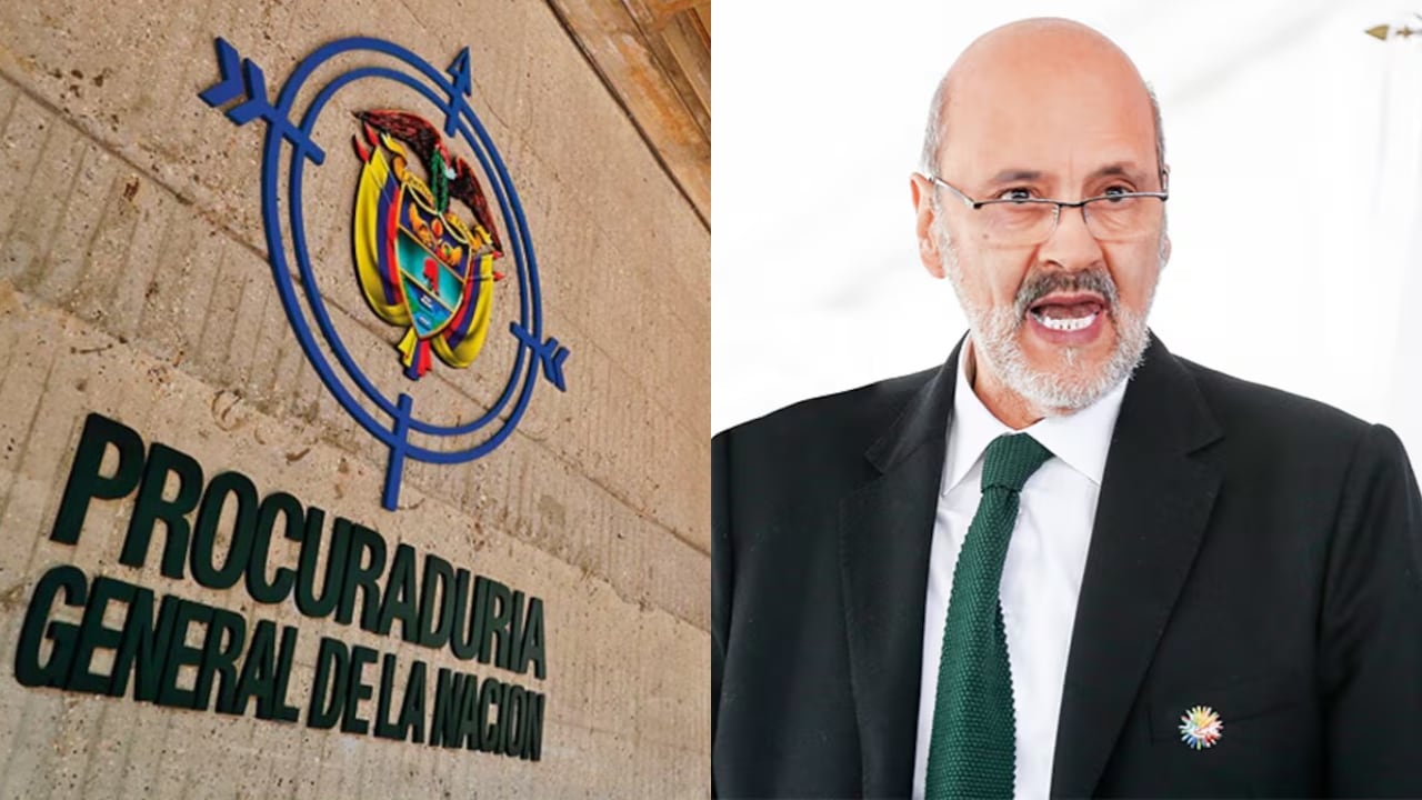 Procuraduría General de la Nación y Leopoldo Múnera.