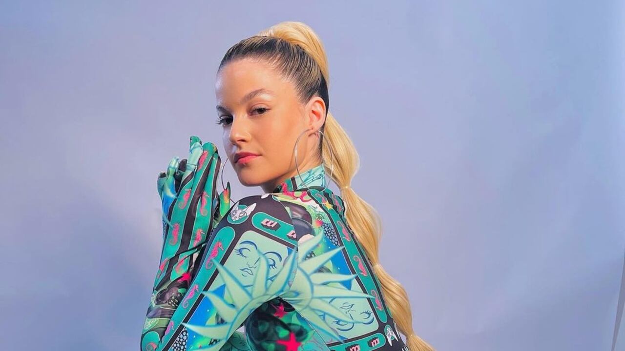 Yael Love, cantante israelí radicada en Medellín