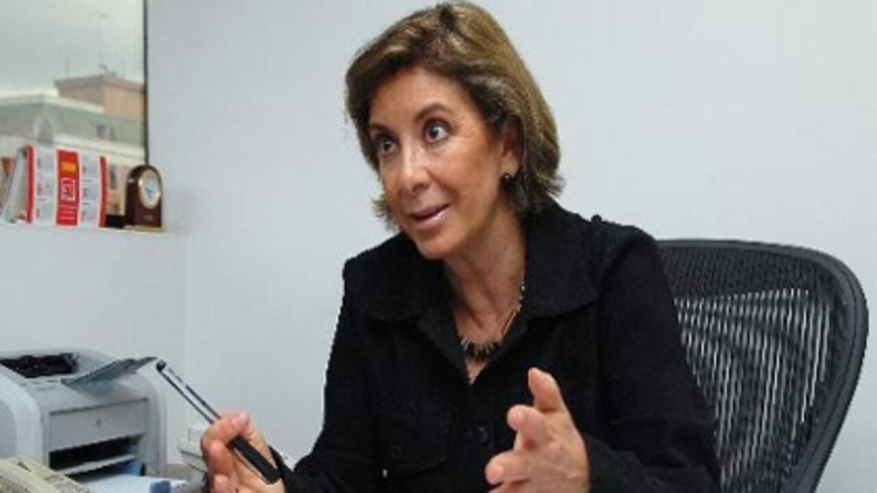 María Mercedes Perry