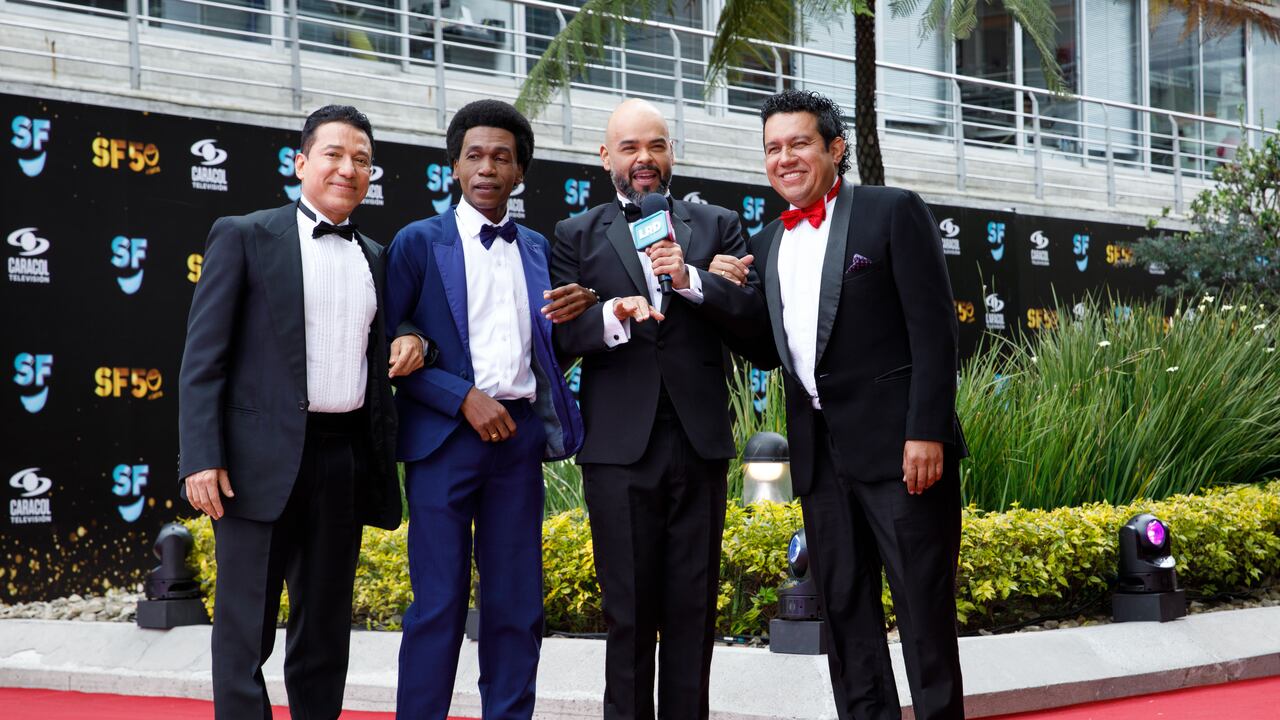 Celebración 50 años Sábados Felices