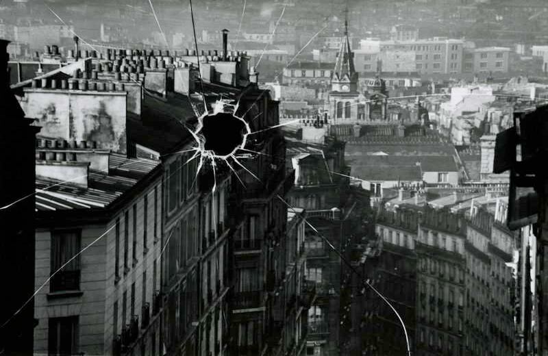 Placa rota, París, 1929 