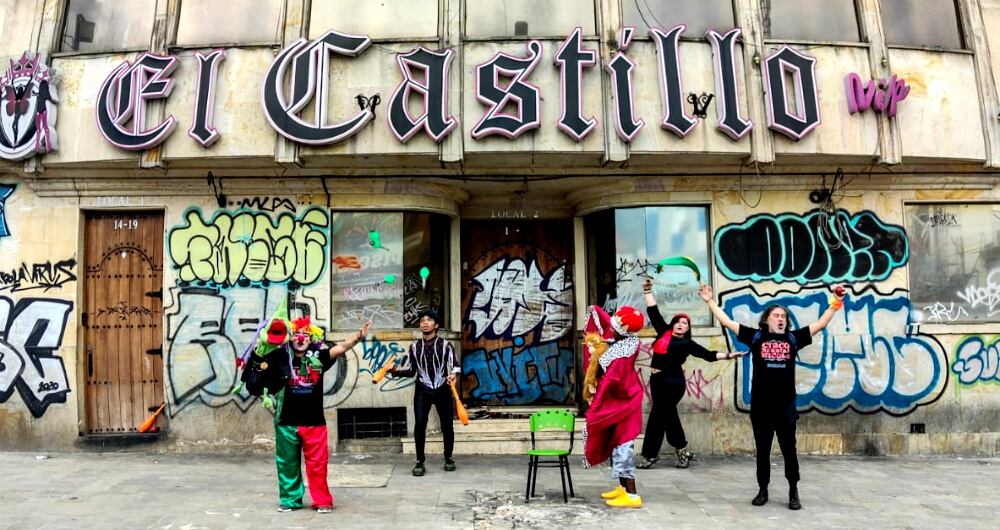 El Castillo de las Artes se lanza este 16 de diciembre con actividades que darán muestra de la sensibilidad que habitará el edificio.