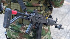 Rifle de combate / Soldado