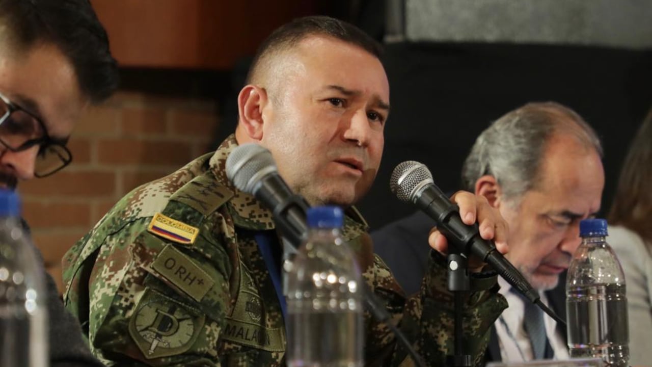Teniente (r) Raimundo Malagón