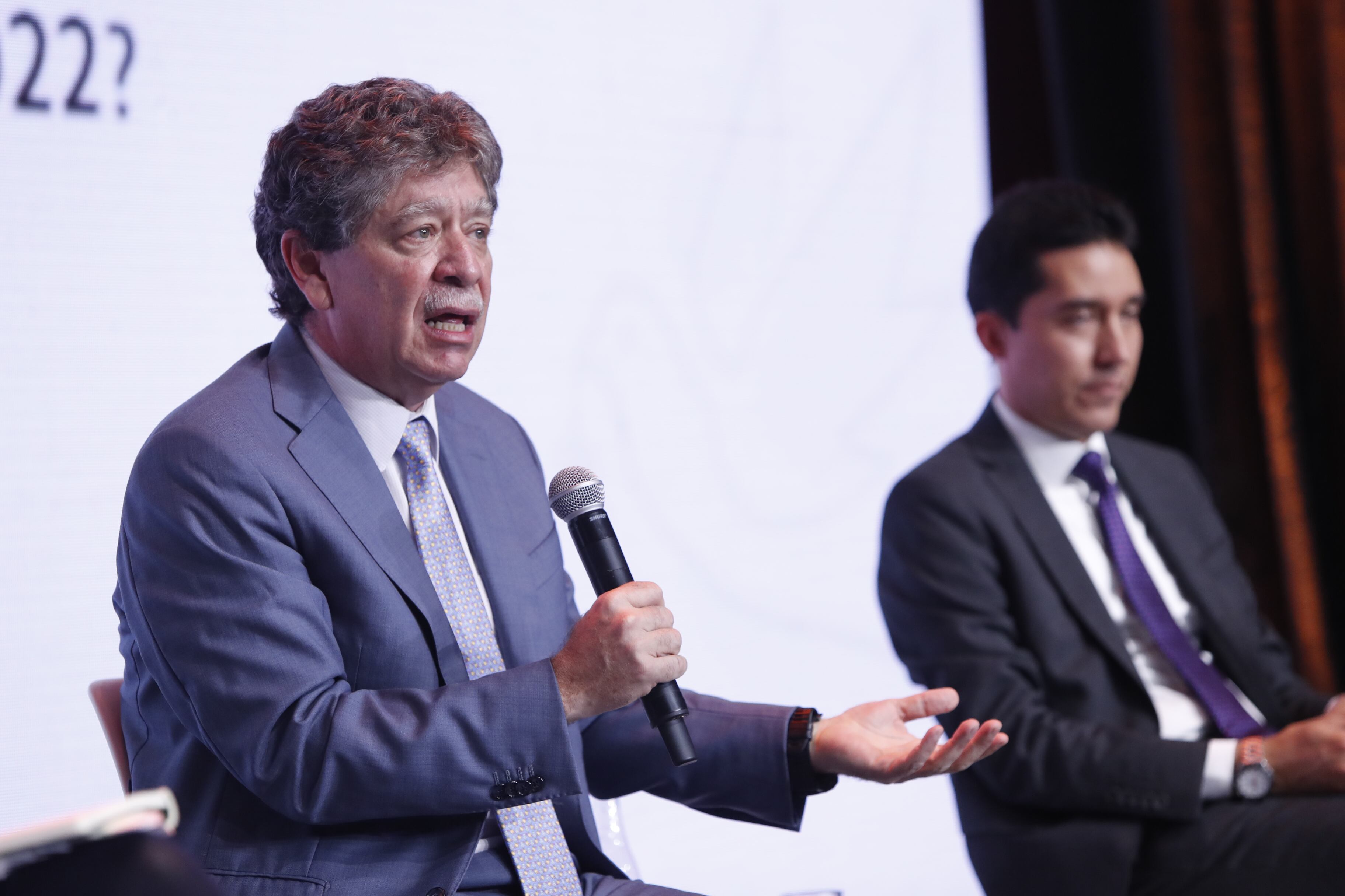 Gran Foro Colombia 2022
Enero 25 

Perspectivas económicas, ¿recuperación total en 2022?