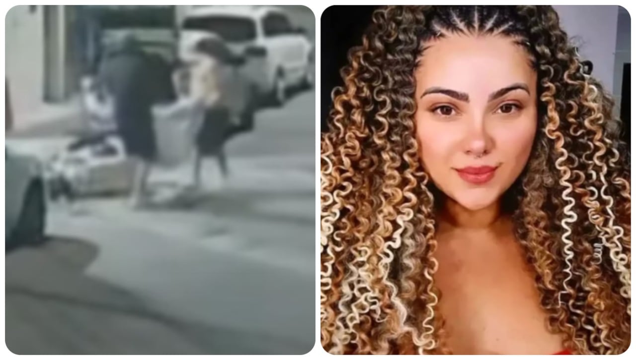 Las imágenes fueron publicadas en las redes sociales