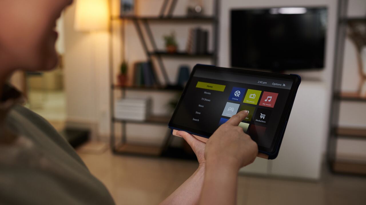 Cómo convertir una tablet en un Smart TV