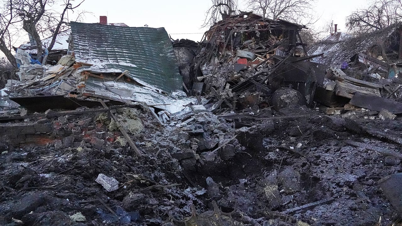 La tregua en Ucrania tendrá una semana donde no se bombardeará el territorio en disputa.