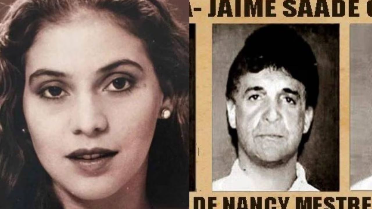 Nancy Mestre tenía solo 18 años cuando fue violada y asesinada por Jaime Saade. | Foto: Fotos de archivo particular A.P.I.