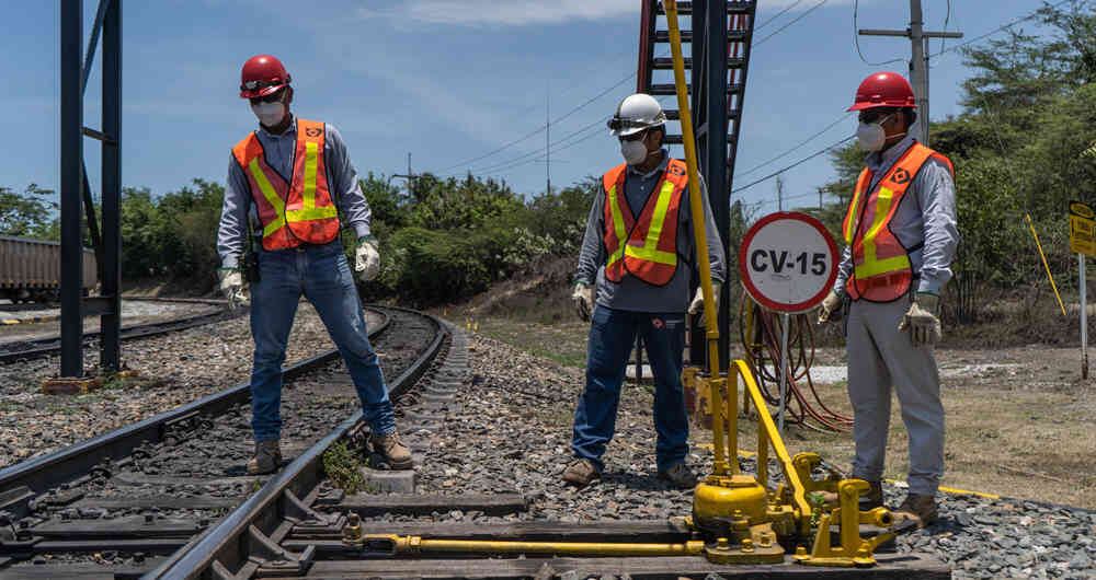 Un 4,5% de personas con disminución auditiva llegaron a este punto por accidente laboral. Imagen de referencia. 